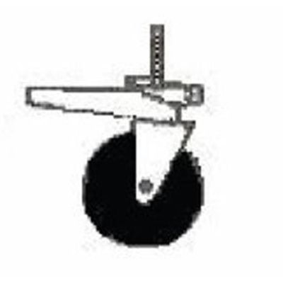 TRX910237R image(0) - LOCKING CASTOR FOR TOPSIDE CREEPER