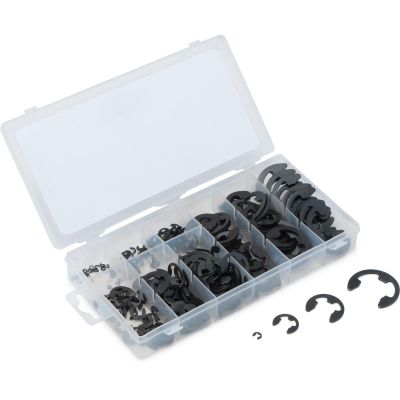TIT45208 image(0) - 300-PC E-CLIP ASSORTMENT