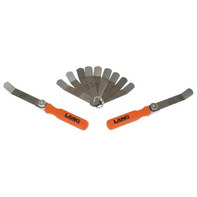 KAS3085 image(0) - GUAGE FEELER SET W/HAND 004-014