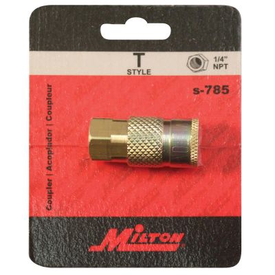 MILS785 image(0) - 1/4" Fem. Body T-Style