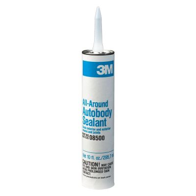 MMM8500 image(0) - SEALANT-ALL AROUND AUTOBODY WHITE FOR 1/10 GUN 12