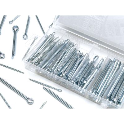 WLMW5206 image(0) - 150 PC LARGE COTTER PIN HARDWARE KIT