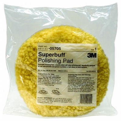 MMM5705 image(0) - SUPERBUFF PAD POLISHING 9"