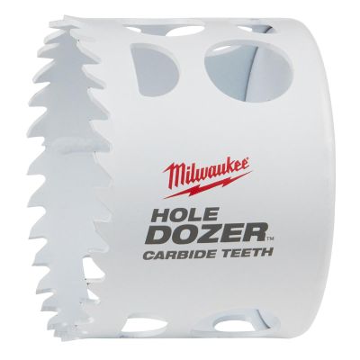 MLW49-56-0729 image(0) - 2-5/8" HOLE DOZER with Carbide Teeth Hole Saw