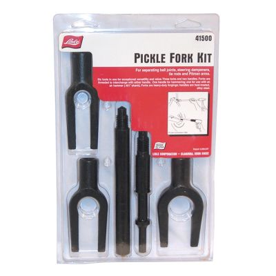 LIS41500 image(0) - SEPERATOR SET BALL JOINT / TIE ROD / PITMAN ARM