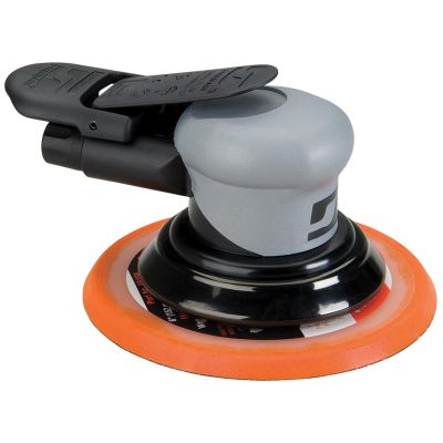 DYB69040 image(0) - 6" Dynorbital Silver Supreme Sander
