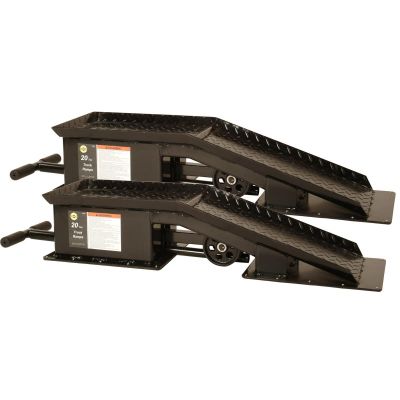OME93200 image(0) - 20 ton truck ramps pair