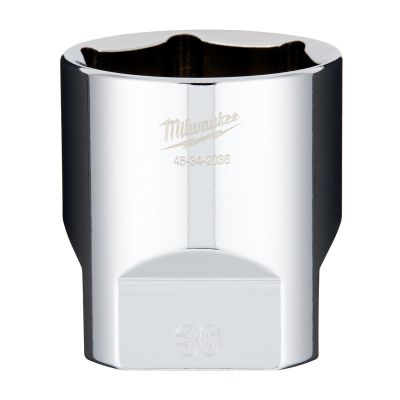 MLW45-34-2036 image(0) - 1/2" Drive 36mm Socket