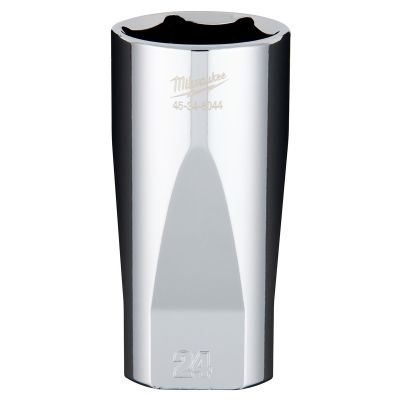 MLW45-34-8044 image(0) - 3/8" Drive 24mm Deep Socket