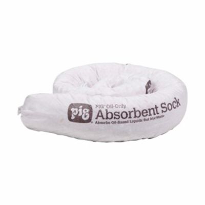 NPGSKM210 image(0) - PIG Oil-Only Absorbent Sock