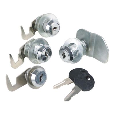 SUN8013LS image(0) - 4 locks w/ keys for 8013/3313
