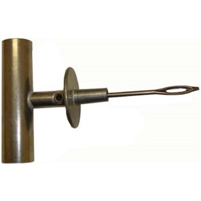TMRTI16 image(0) - Open Eye Needle Die Cast T-Handle 4" Repl Needle