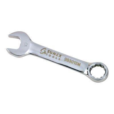 SUN993013M image(0) - 13 mm Stubby Wrench