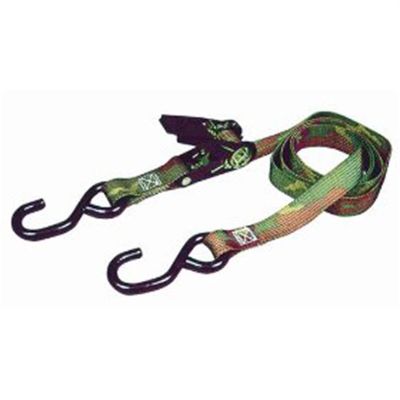 KPR03720 image(0) - 6' ATV/Cyc Ratch Ti-Dwn Camo 1