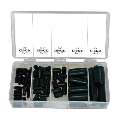 KTI00040 image(0) - VACUUM TEE KIT- 75 PIECE