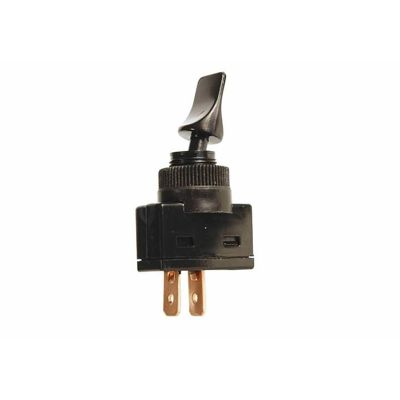 JTT2610H image(0) - 20 Amp 12V Black Duckbill