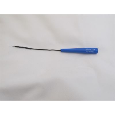 NUD300-08057 image(0) - MALE .50MM BLUE PROBE FOR FLEX PROBE KIT
