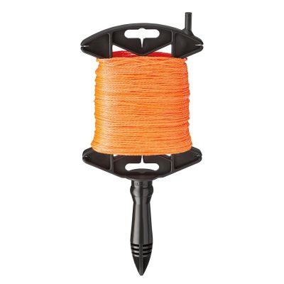MLW39503N image(0) - 500 Ft. Orange Twisted Line Reel