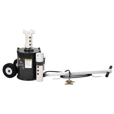 OME34100 image(0) - 10 TON AIR JACK / SUPPORT STAND