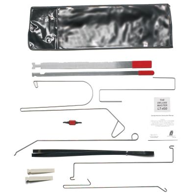LTI450 image(0) - LOCK OUT DELUXE MASTER TOOL KIT