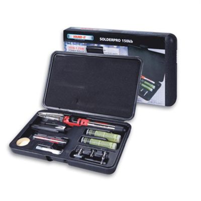 SOIPRO150K image(0) - SOLDER IRON/TORCH MULTI-FUNCT
