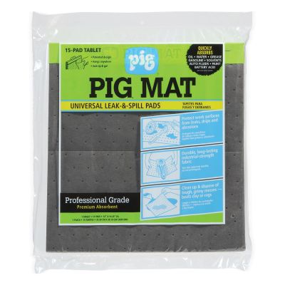 NPG25101 image(0) - Univ Light-Weight Absorb Mat Table