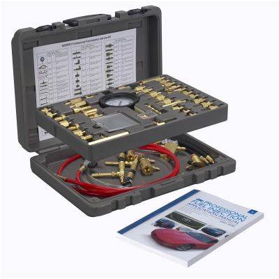 OTC6550PRO image(0) - Professional Master Fuel Injection Kit