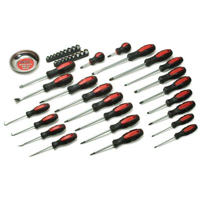 TIT17242 image(0) - 42 Pc. Screwdriver Set