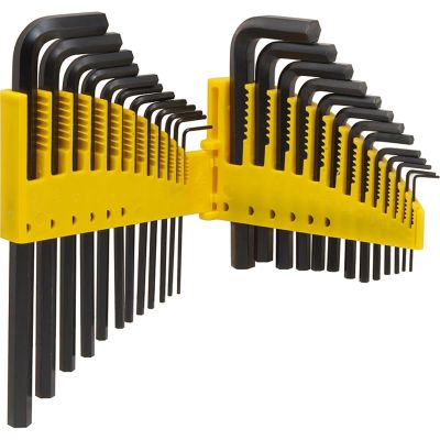 TIT12712 image(0) - 25 Pc. Hex Key Set