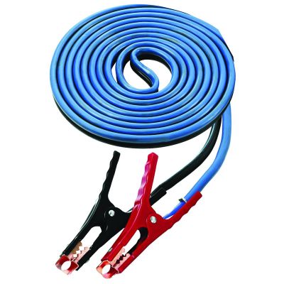 KTI74521 image(0) - 16' Heavy Duty 4 Ga. 400 Amp Clamps