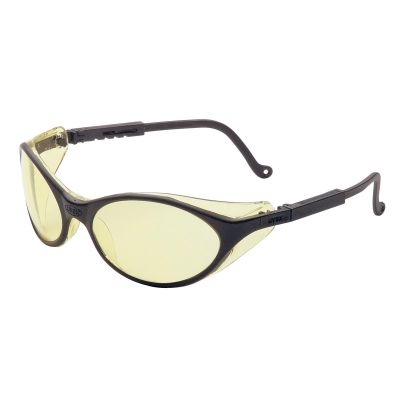 UVXS1601 image(0) - GLA SAF BANDIT BLACK/AMBER UD