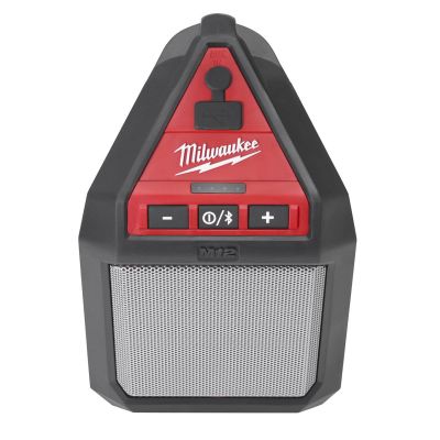 MLW2592-20 image(0) - M12 WIRELESS BLUETOOTH JOBSITE SPEAKER