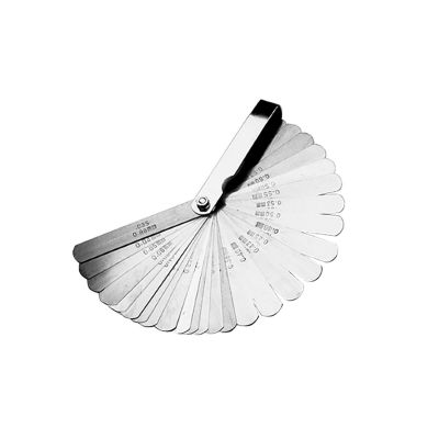 WLMW125C image(0) - Thickness Gauge (32 Blades)