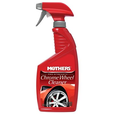 MOM05824 image(0) - Chrome/Wire Wheel Cleaner-24oz