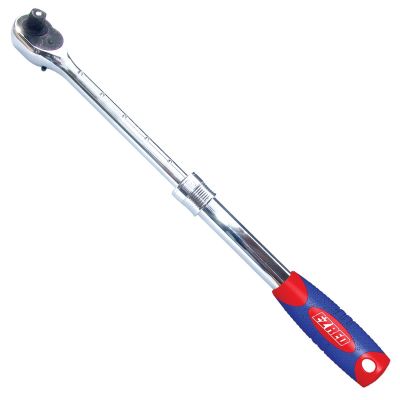 EZRMR12 image(0) - 1/2" DRIVE EXTENDABLE RATCHET 12" TO 17"