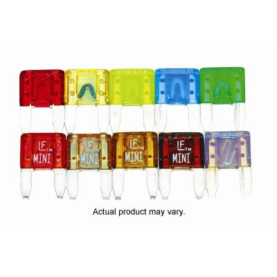 KTI04273 - Low Profile Mini Fuse - 15 Amp Quantity 10