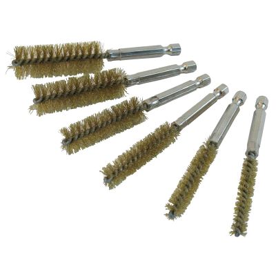 IPA008081 image(0) - Twisted Wire Bore Brush Set
