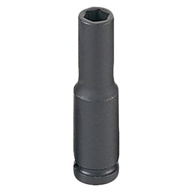 GRE908DG image(0) - SOC 1/4 1/4D IMP MAG 6PT DP BLK