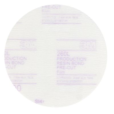 MMM971 image(0) - HOOKIT FINISHING FILM DISCS P600 6IN 100PK