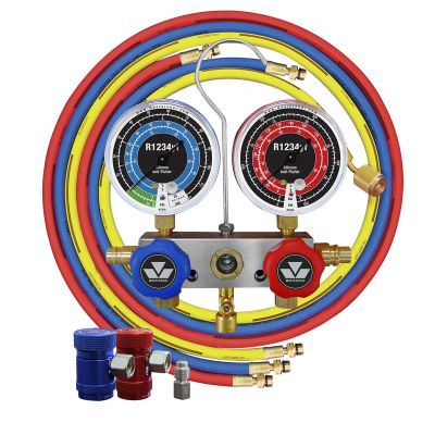 MSC83272 image(0) - R1234yf gauge set