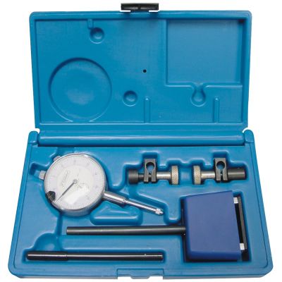 FOW72-520-707 image(0) - 1"LONG RANGE DIAL INDICATOR SET,MAGNETIC BASE