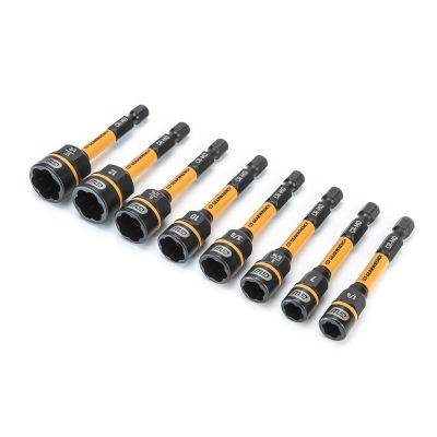 KDT86170 image(0) - 8 PC. BOLT BITER NUT DRIVER SET