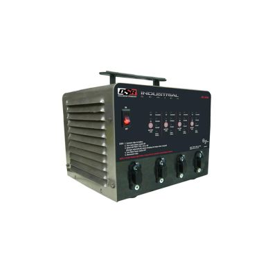 SCUINC-406A image(0) - 4 Bank Charging Station