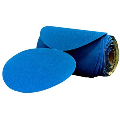 MMM36200 image(0) - 3M Stikit Blue Abrasive Disc Roll 36200 6 in (5PK)