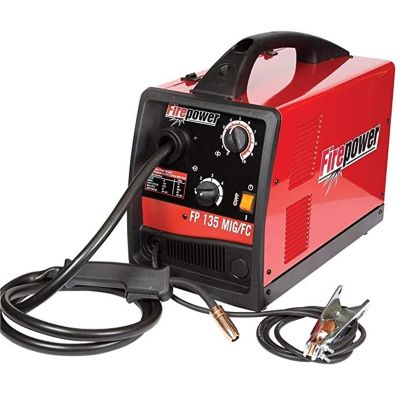 FPW1444-0326 image(0) - FP 135 MIG/FLUX CORED WELDING SYSTEM