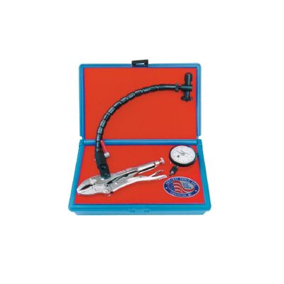 CEN6450 image(0) - GAUGE DISC BRAKE ROTOR +BALL JNT