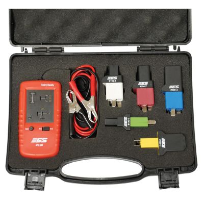 ESI191 image(0) - Relay Buddy Pro Test Kit