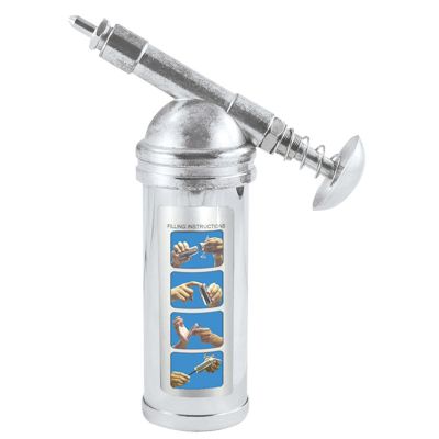 AST101 image(0) - GREASE GUN MINI 3OZ CAP W/ NEEDLE NOZZLE