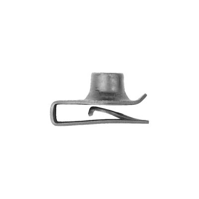 ABD6358RX image(0) - 1-10-1.50MM-EXTRUDED U NUT BLA