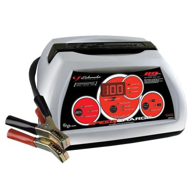 SCUSC-8020A image(0) - Bench Charger, 80/20-10/2 Amp, SpeedCharge Auto